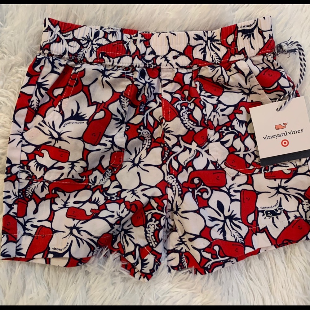 Baby Vineyard Vines shirts and onesie